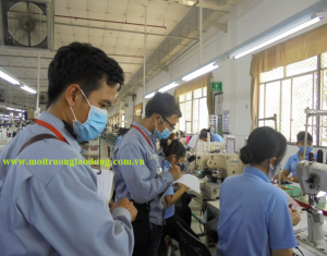Quan trắc môi trường lao động tại Hà Nội